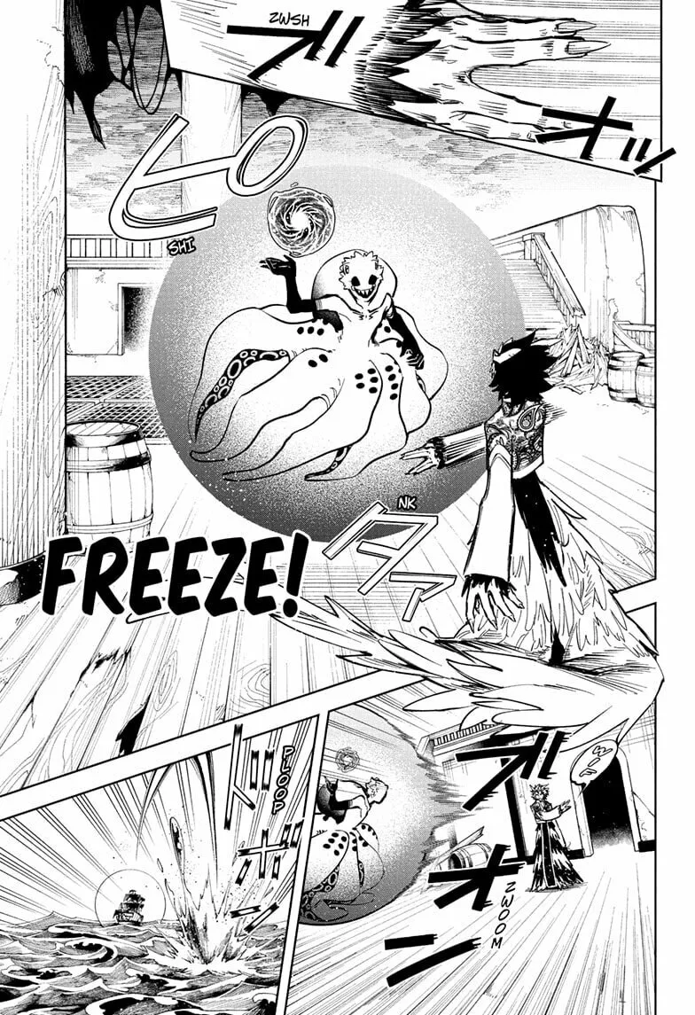 Ichi the Witch