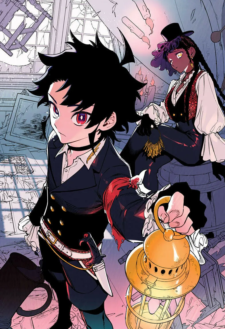 Ichi the Witch