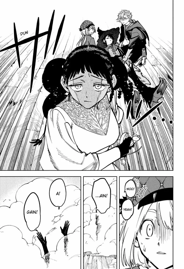 Ichi the Witch