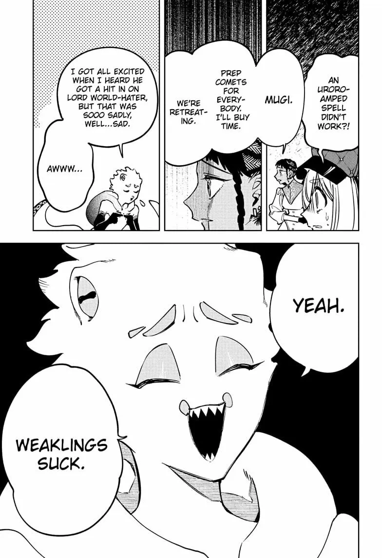 Ichi the Witch
