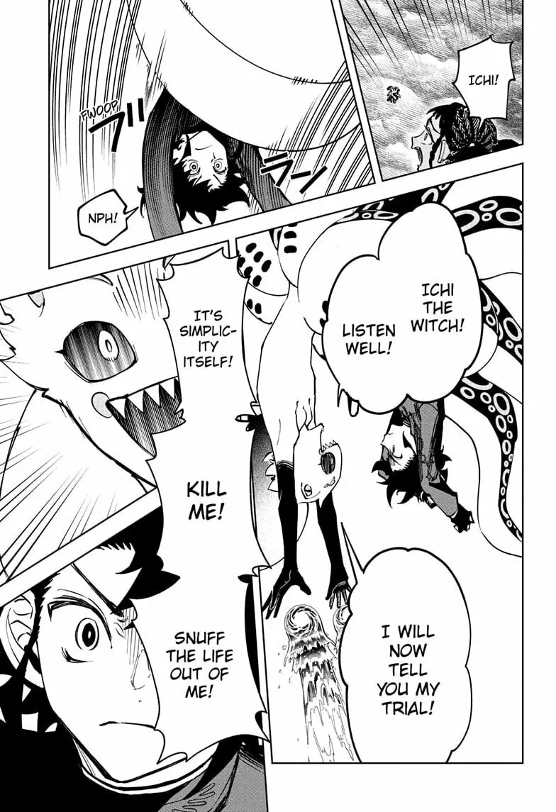 Ichi the Witch