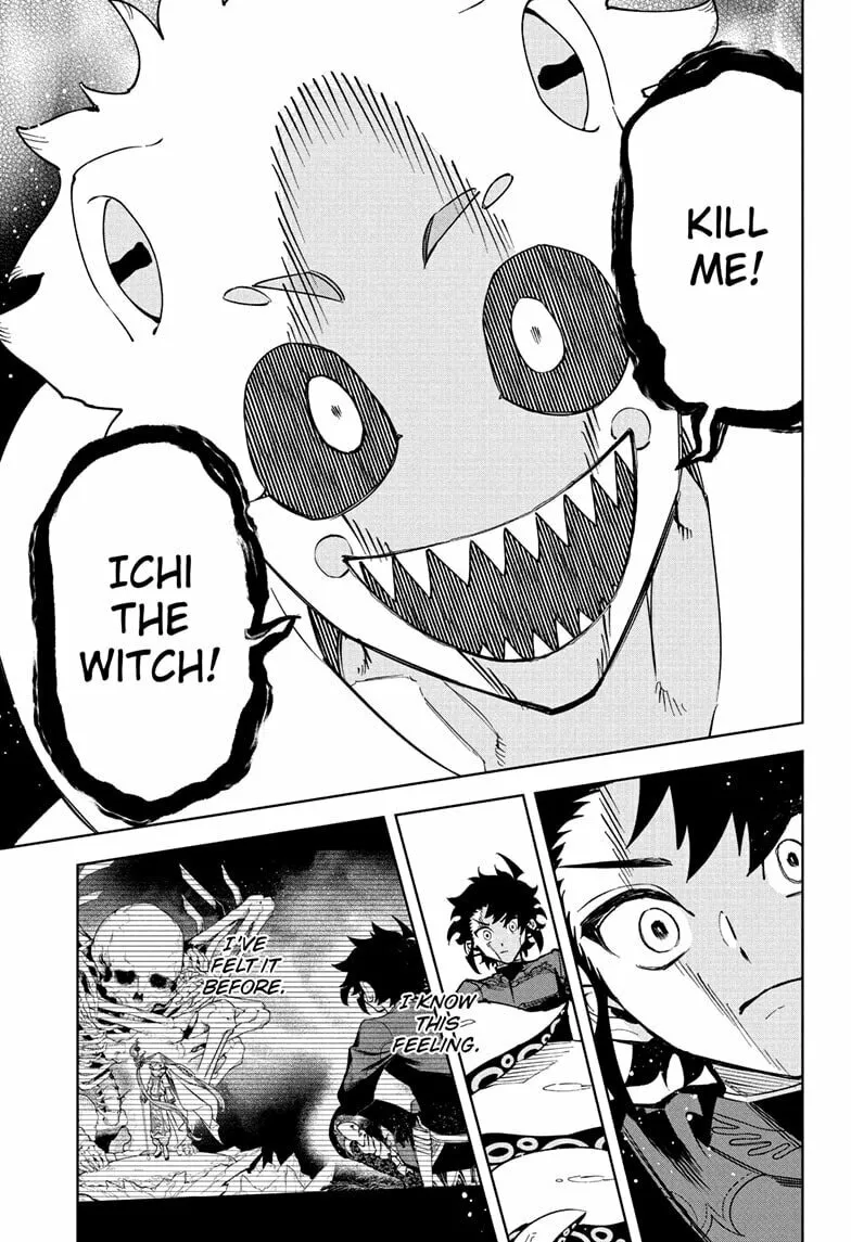 Ichi the Witch