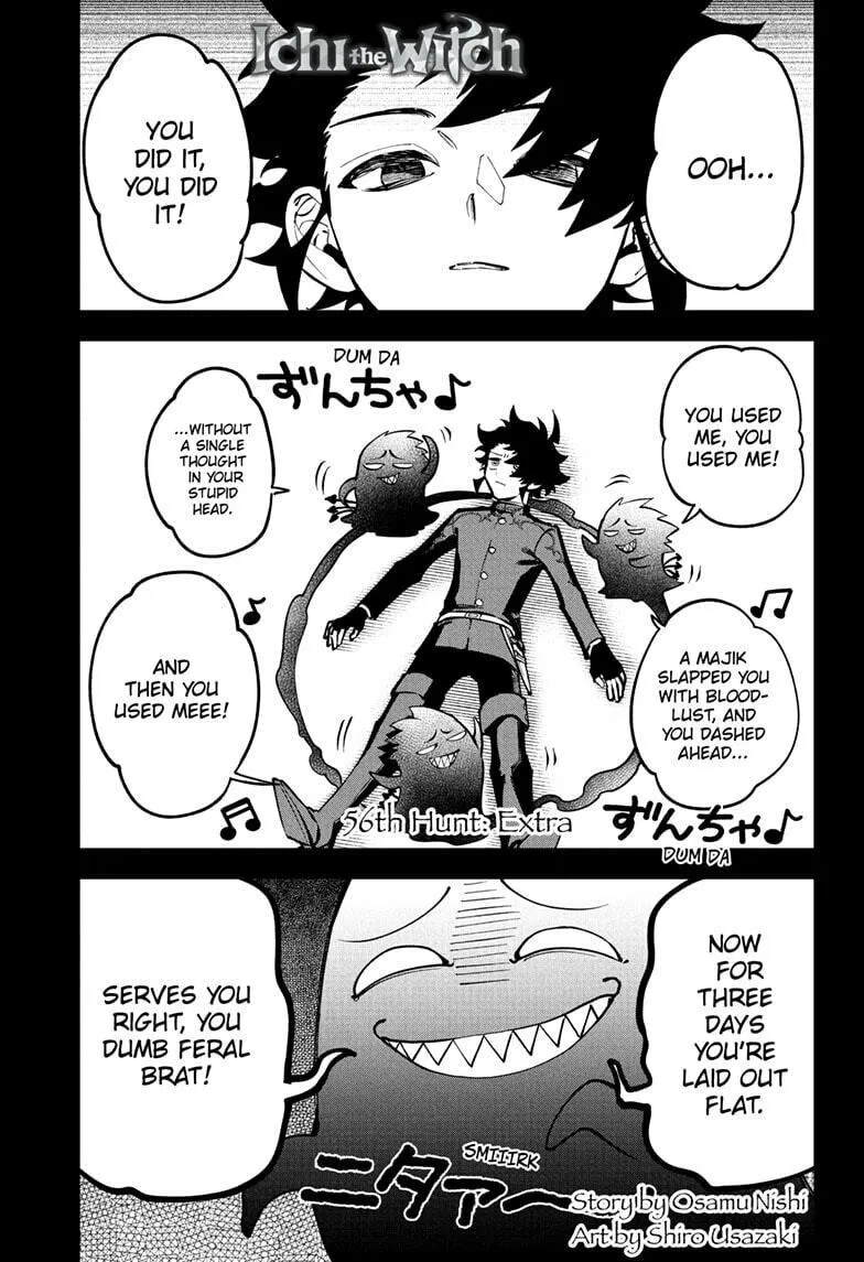 Ichi the Witch