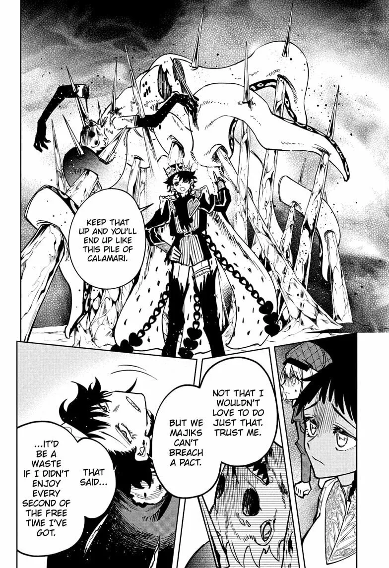 Ichi the Witch