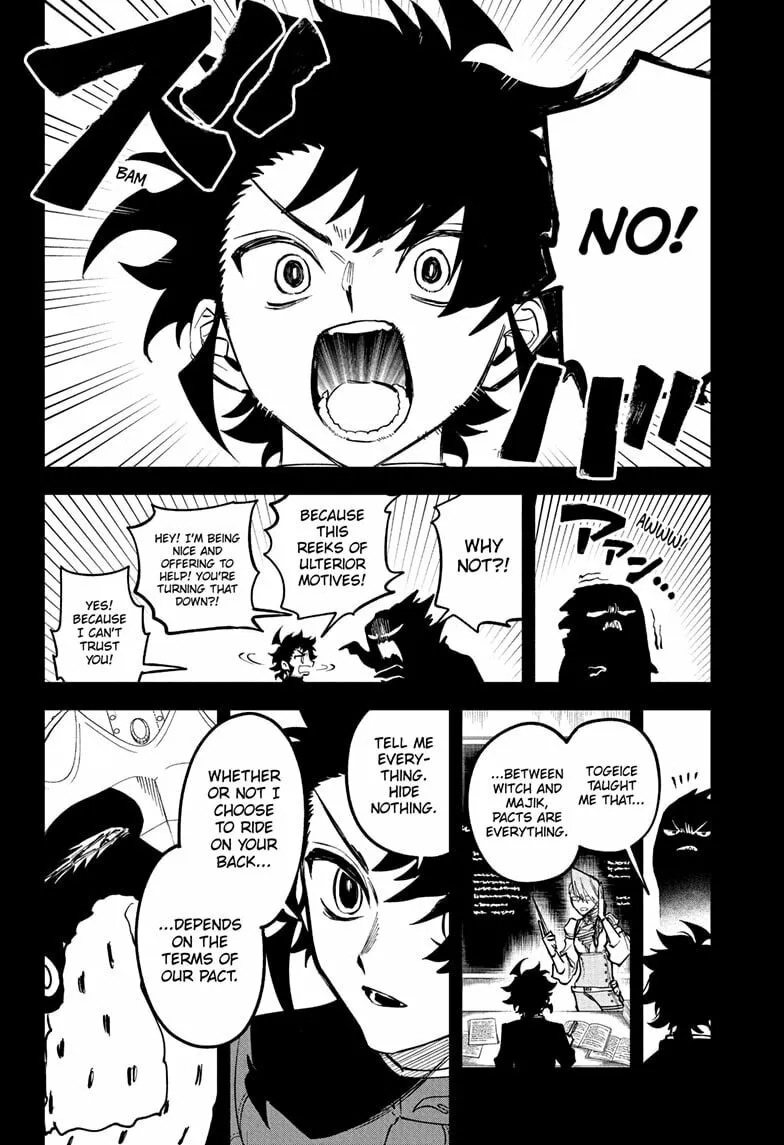 Ichi the Witch