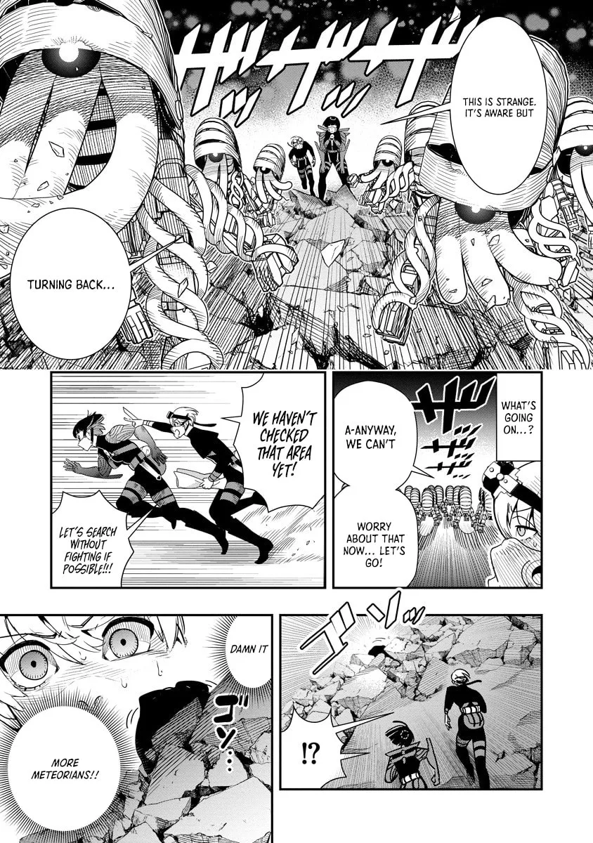 Hyoukaku no Meteoria