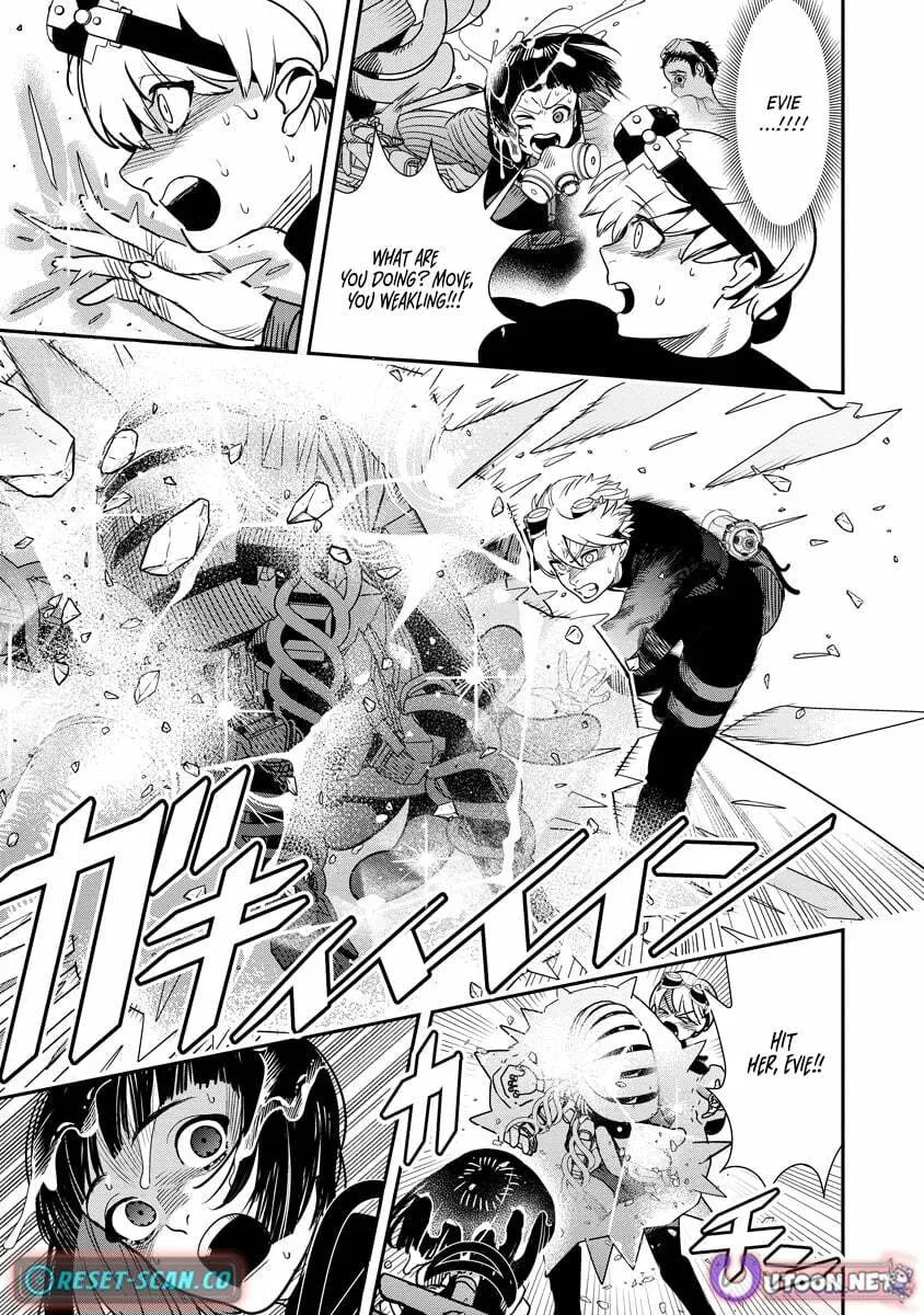 Hyoukaku no Meteoria