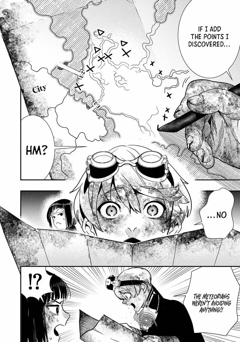 Hyoukaku no Meteoria