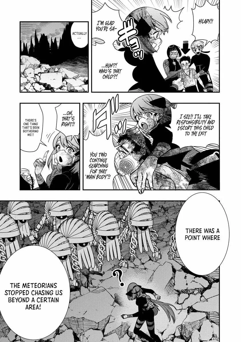 Hyoukaku no Meteoria