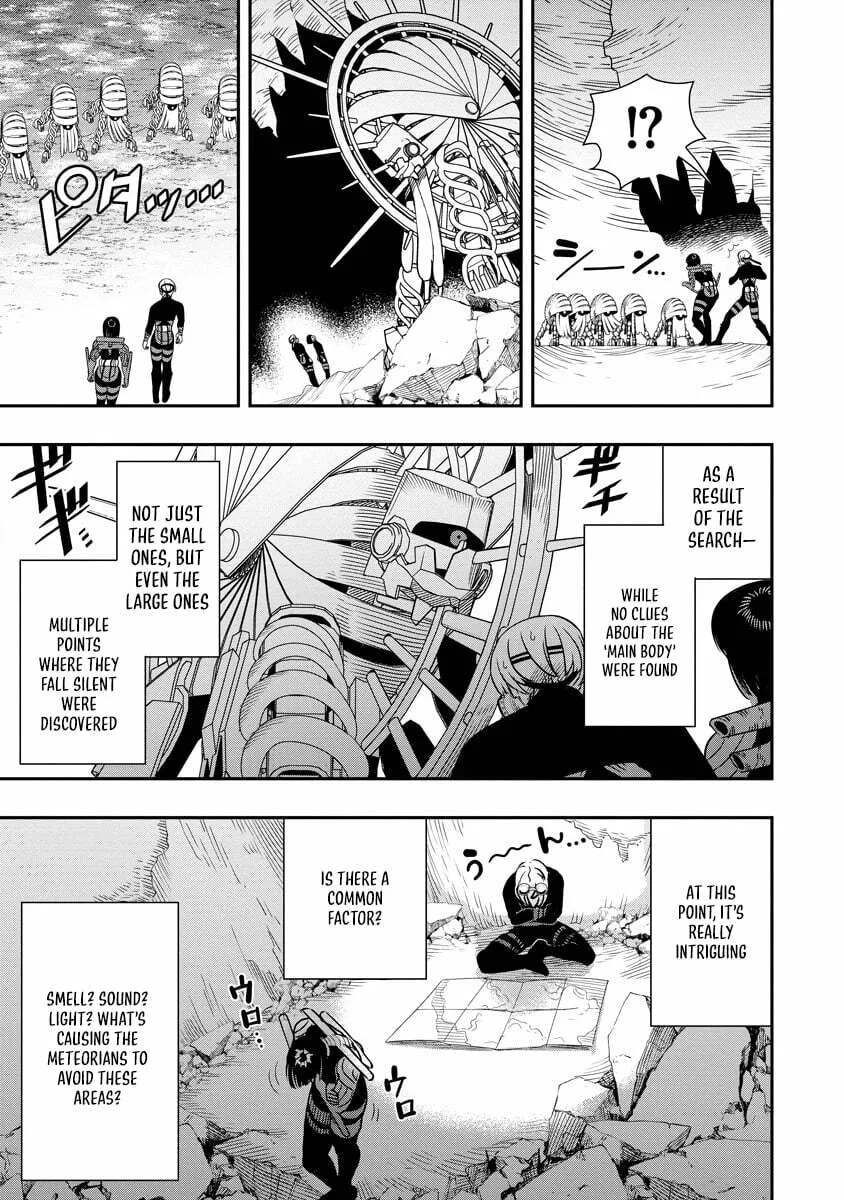 Hyoukaku no Meteoria