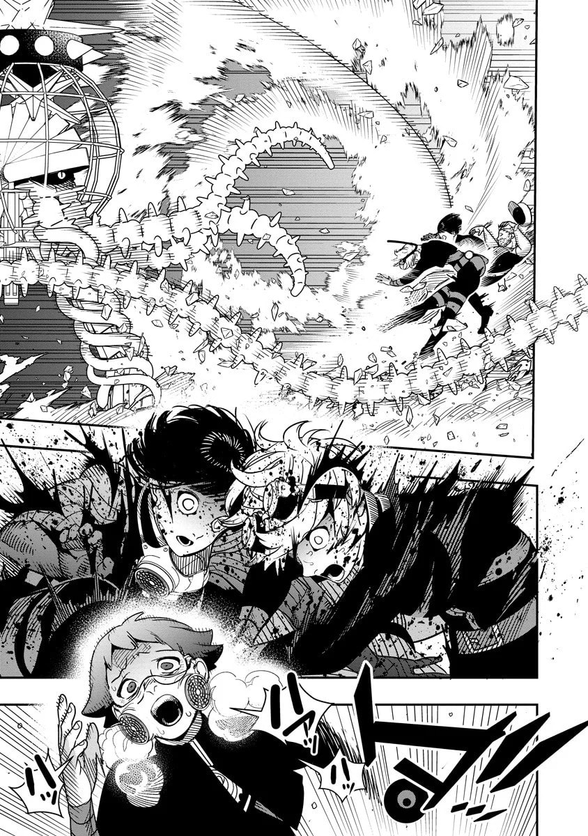 Hyoukaku no Meteoria