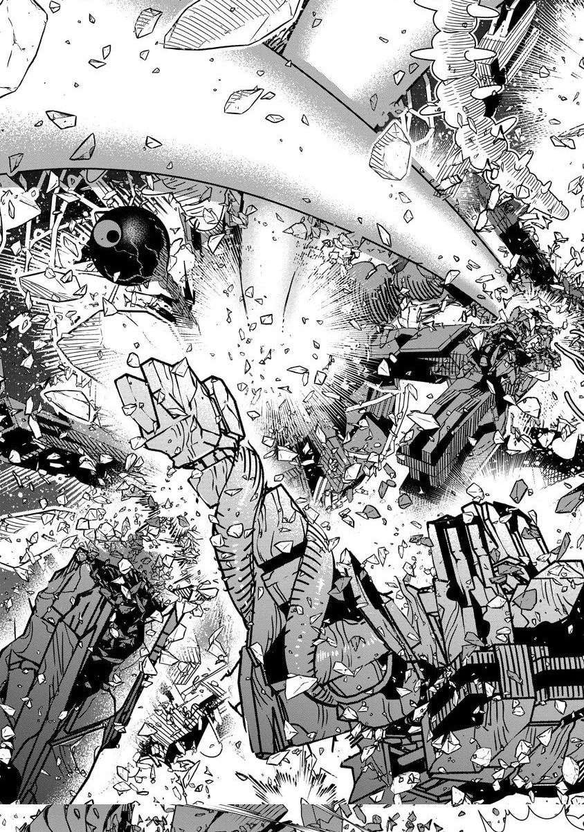 Hyoukaku no Meteoria