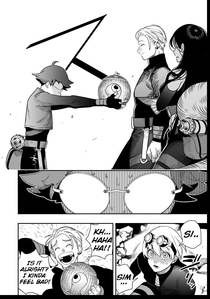 Hyoukaku no Meteoria