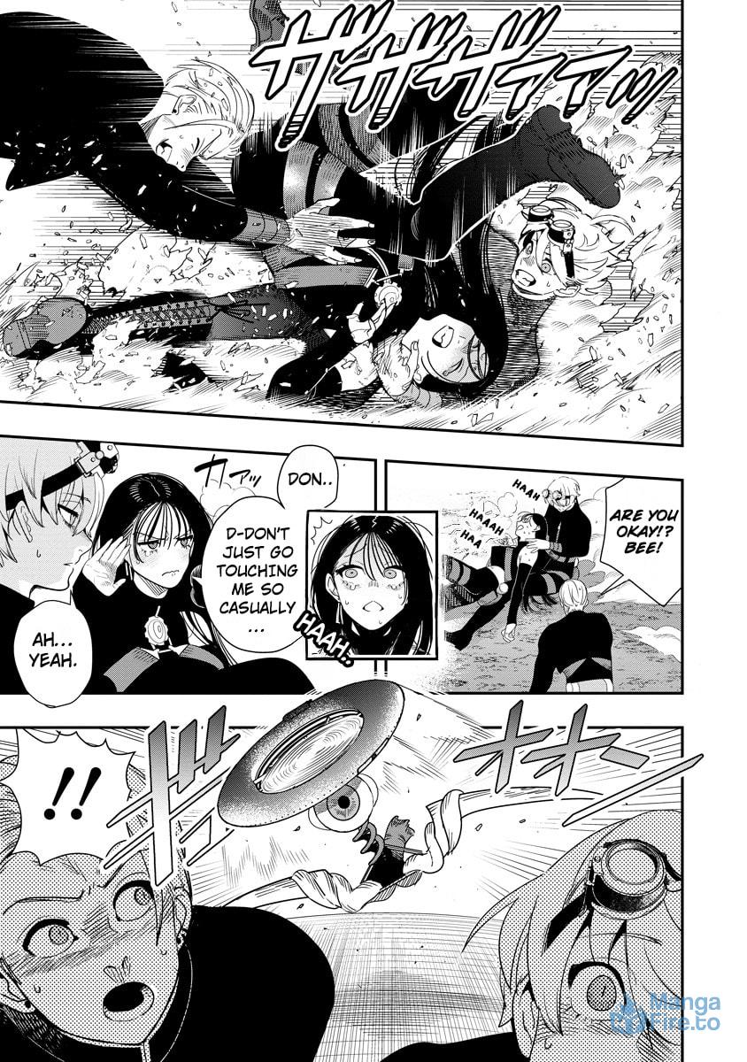Hyoukaku no Meteoria