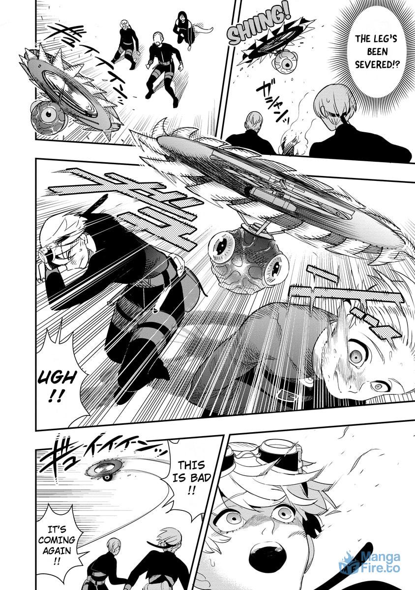 Hyoukaku no Meteoria