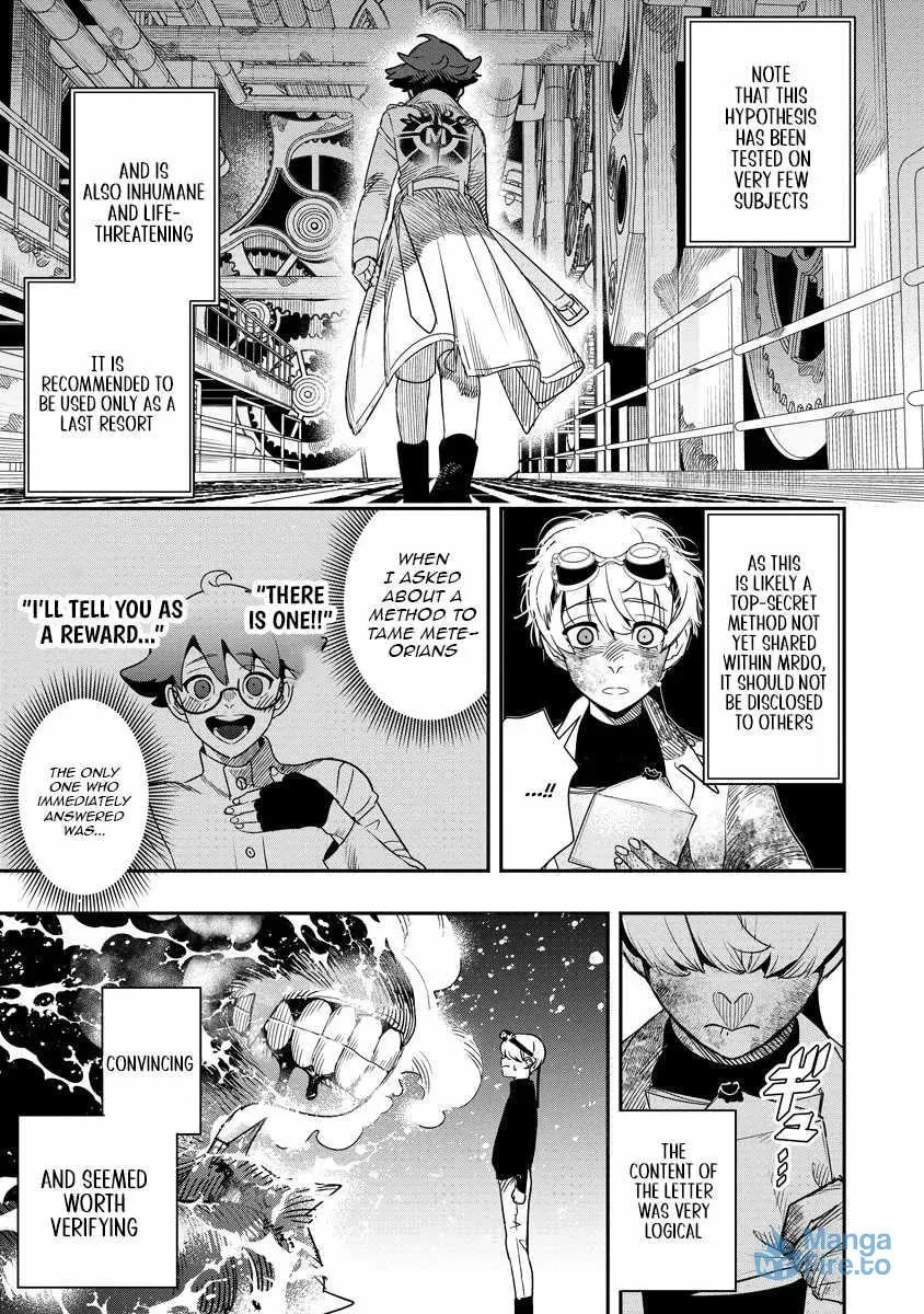 Hyoukaku no Meteoria