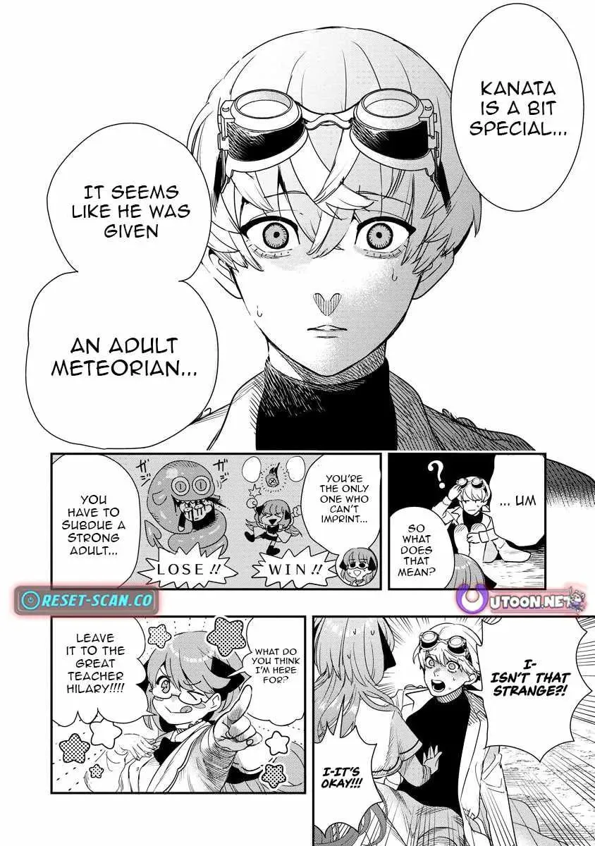 Hyoukaku no Meteoria