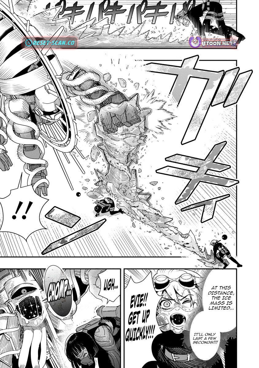 Hyoukaku no Meteoria