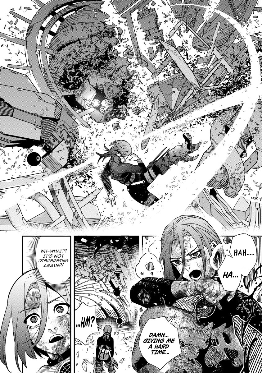 Hyoukaku no Meteoria