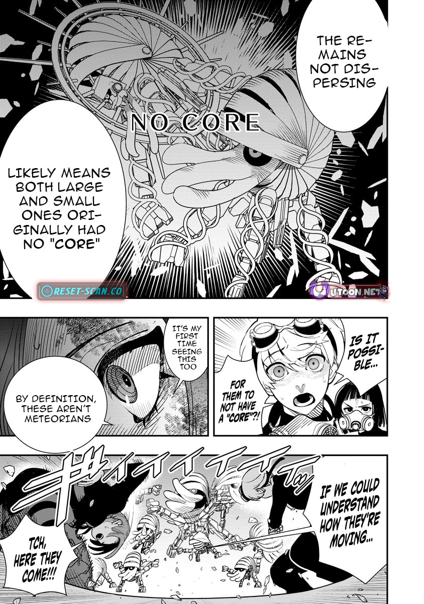 Hyoukaku no Meteoria