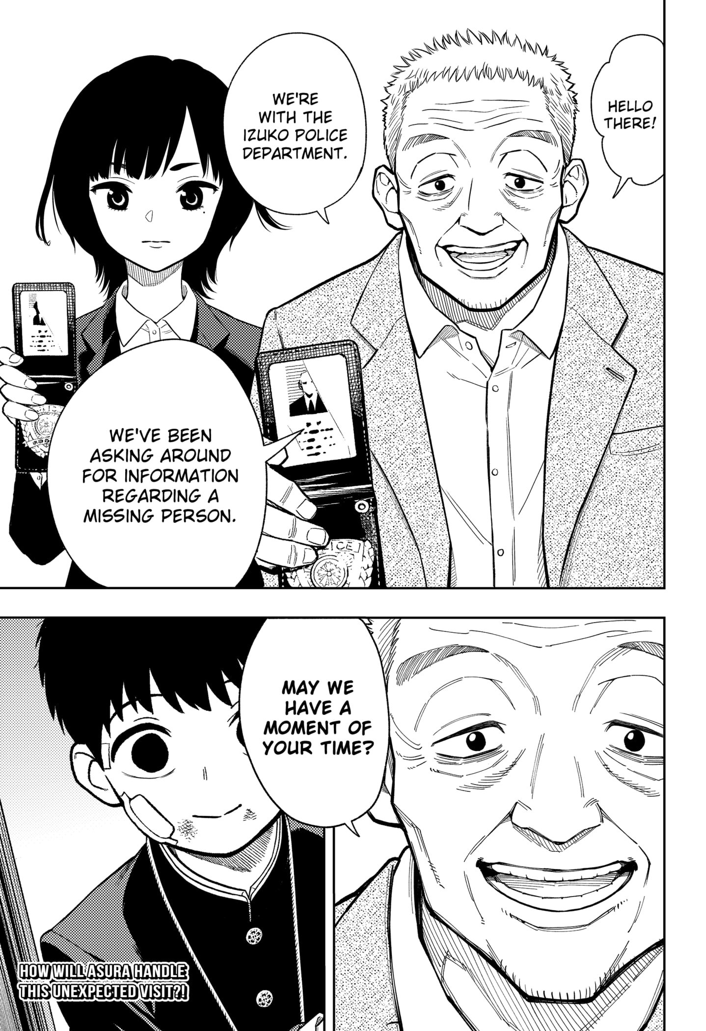 Asura Verdict