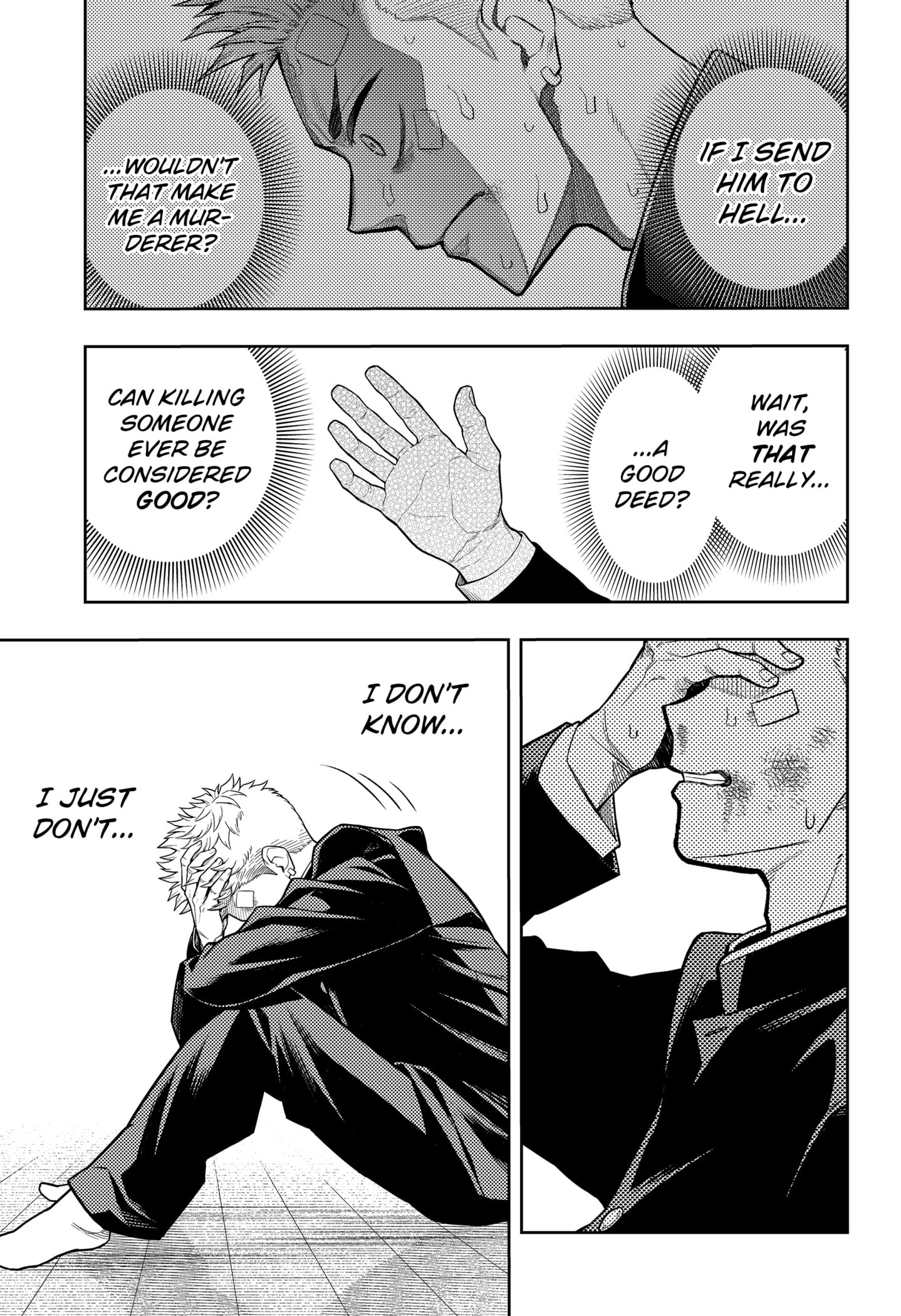 Asura Verdict