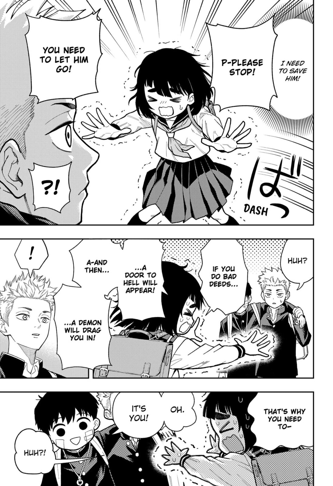Asura Verdict