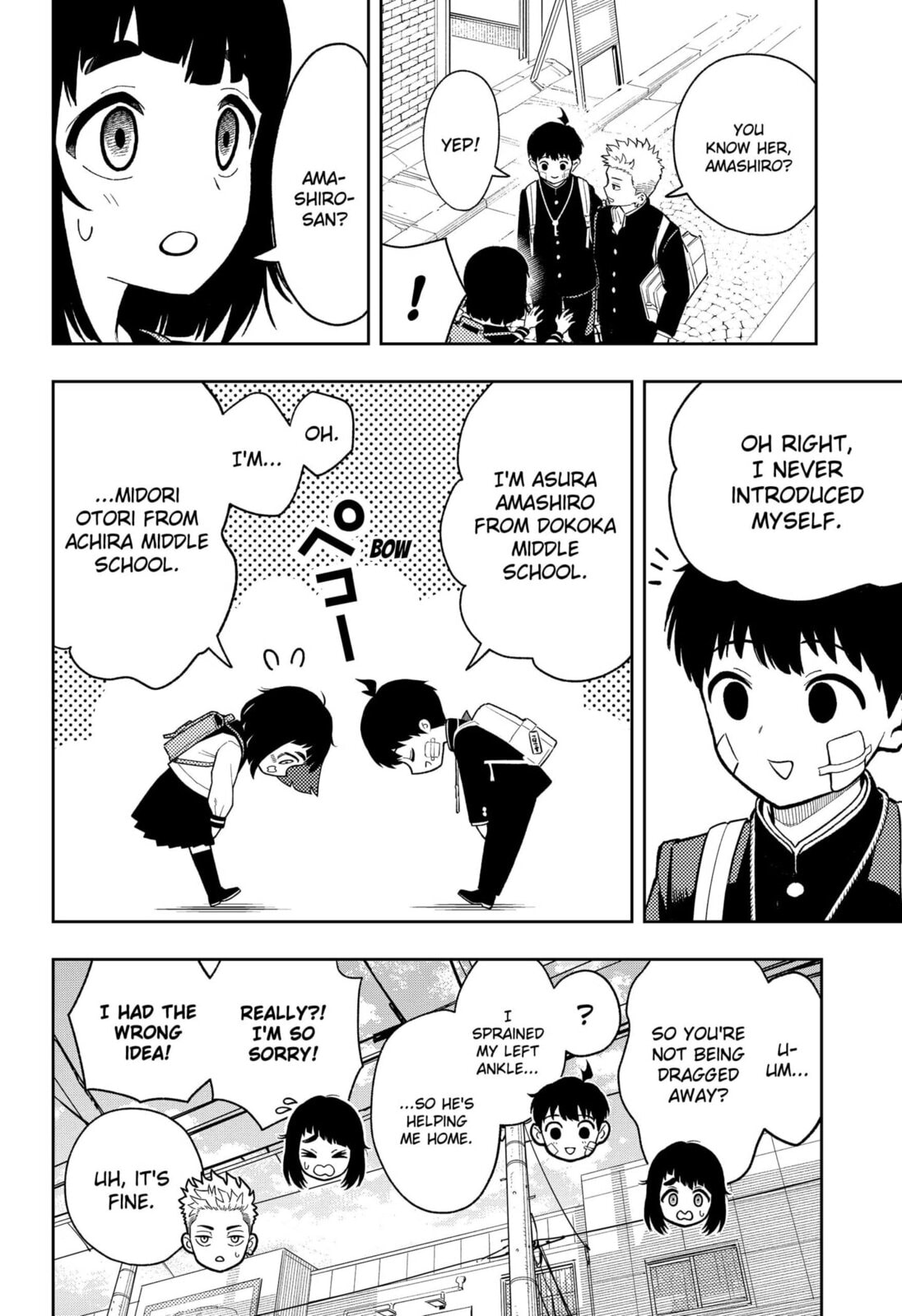Asura Verdict