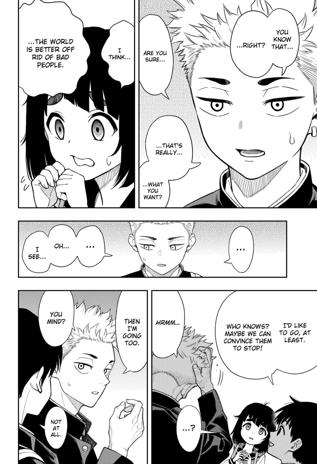 Asura Verdict