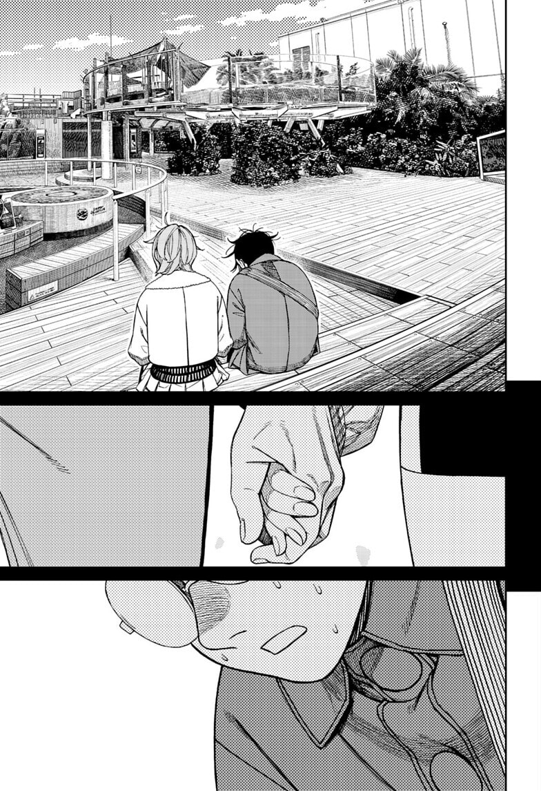 Dandadan Manga