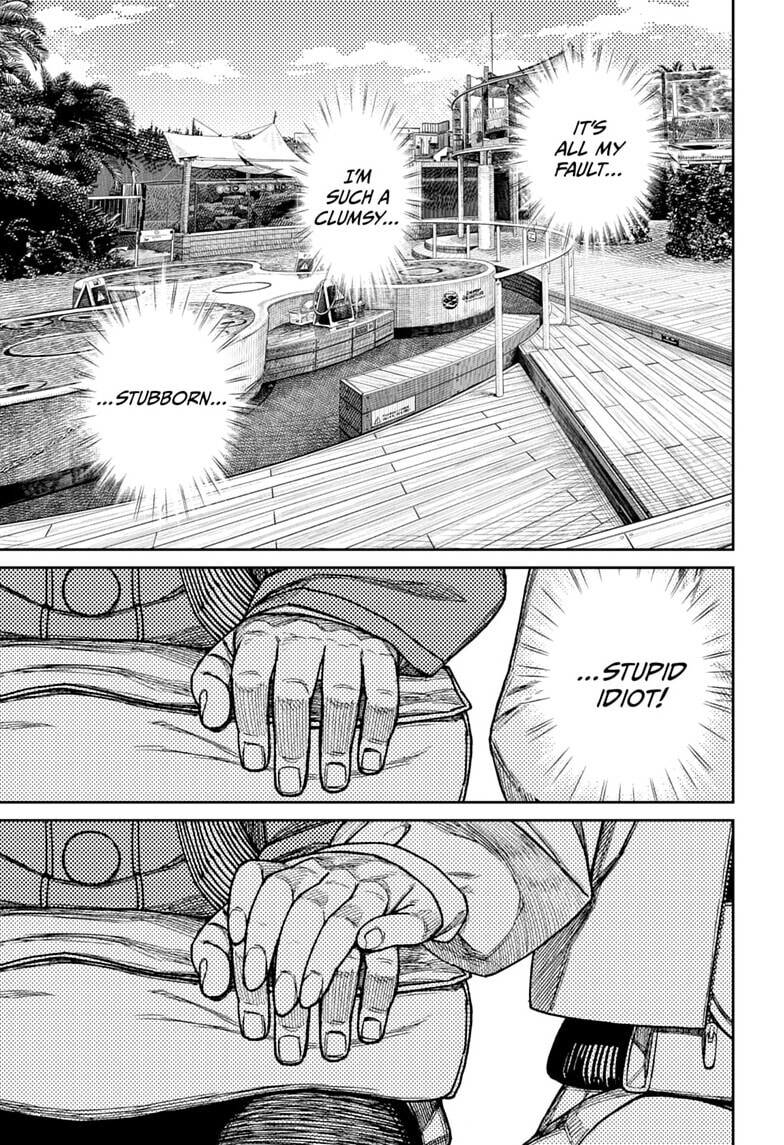 Dandadan Manga