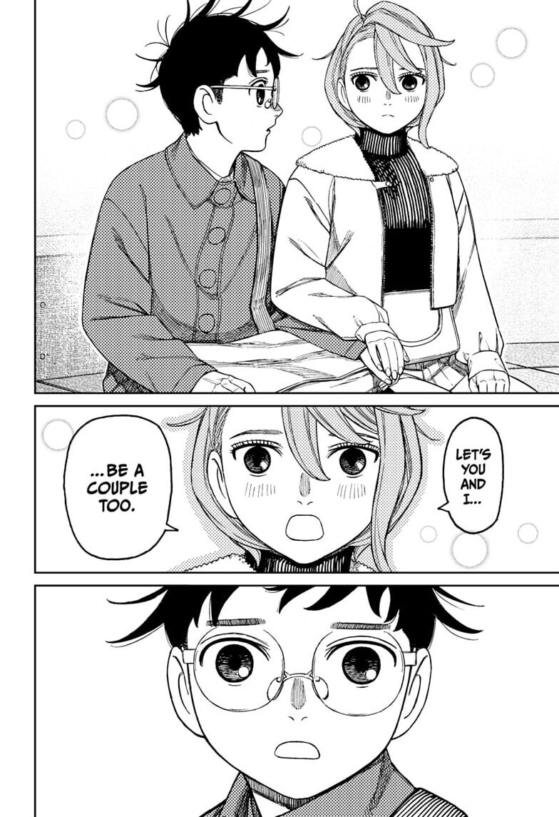 Dandadan Manga