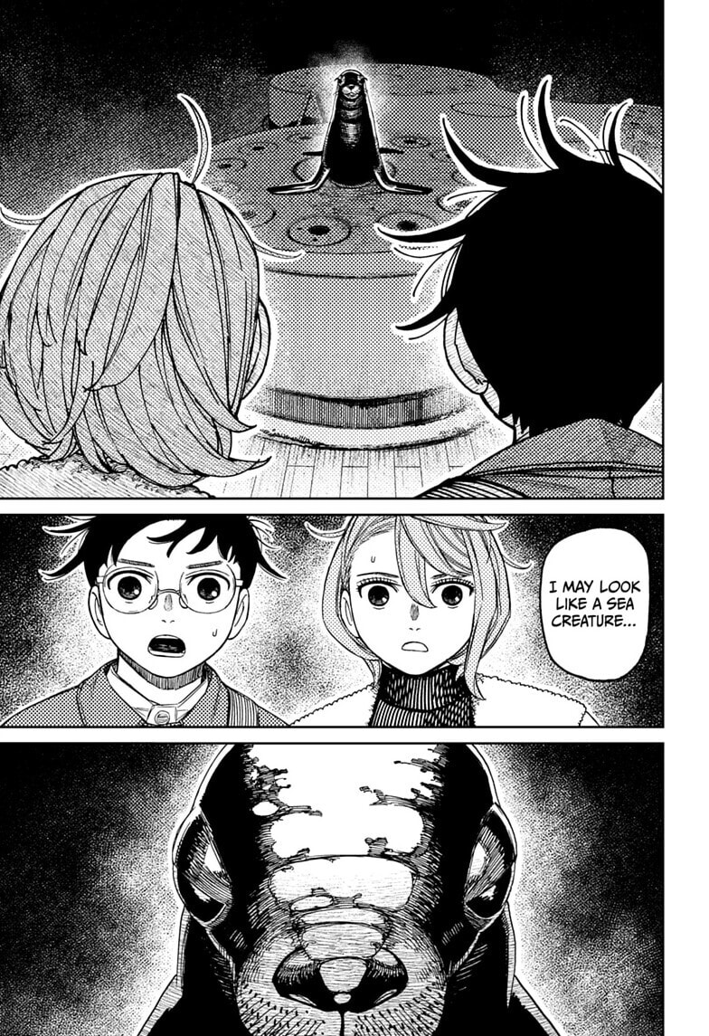 Dandadan Manga