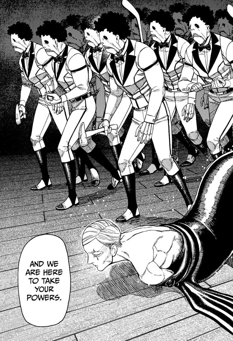 Dandadan Manga