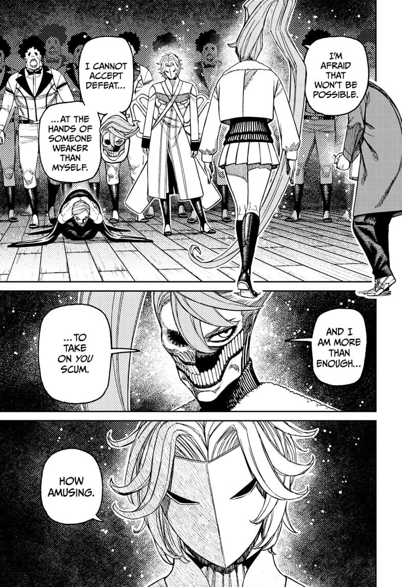 Dandadan Manga
