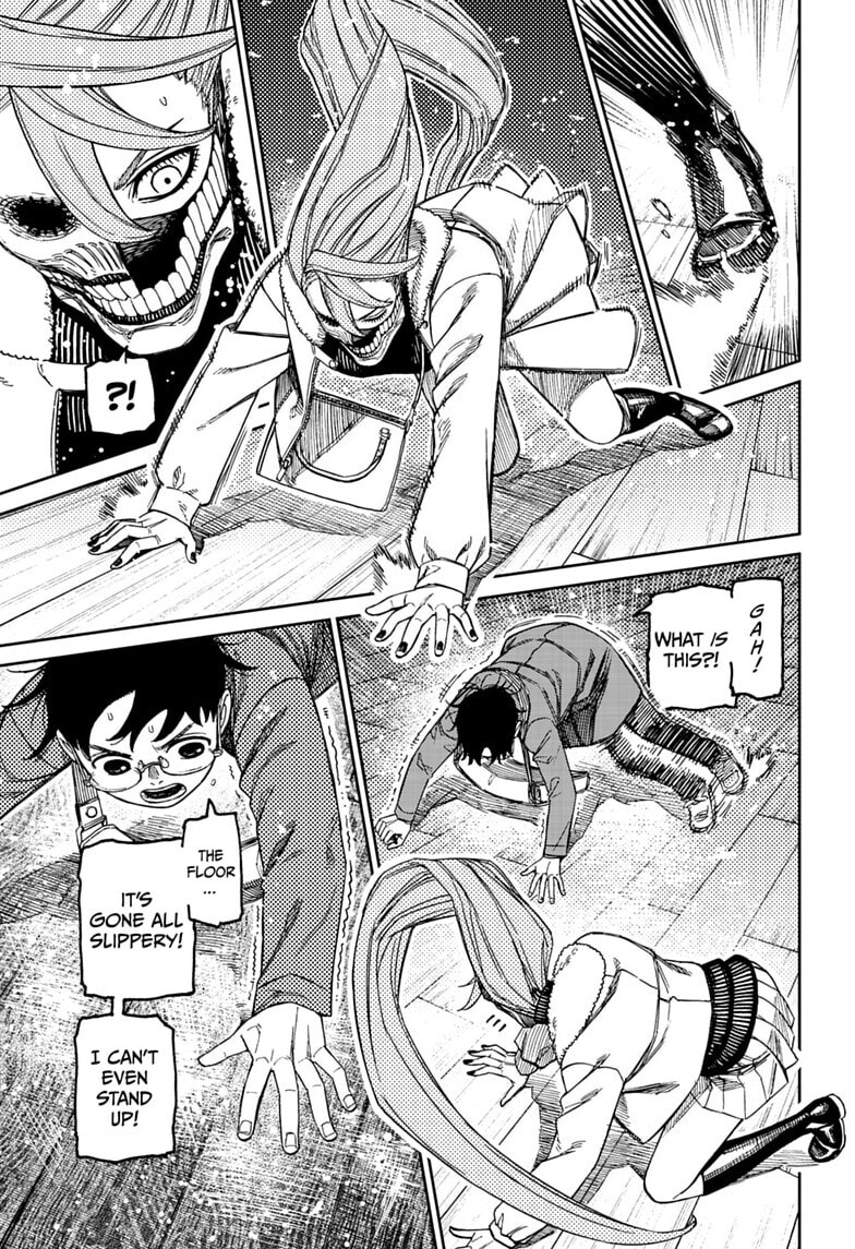 Dandadan Manga