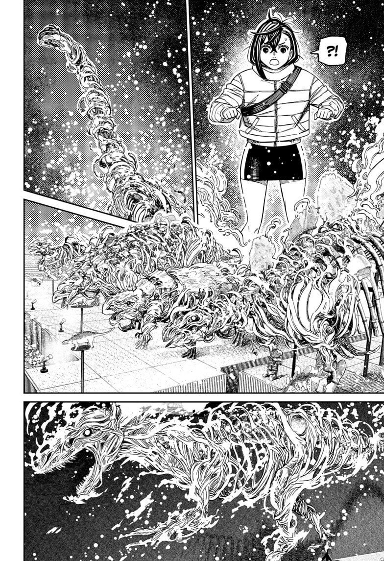 Dandadan Manga