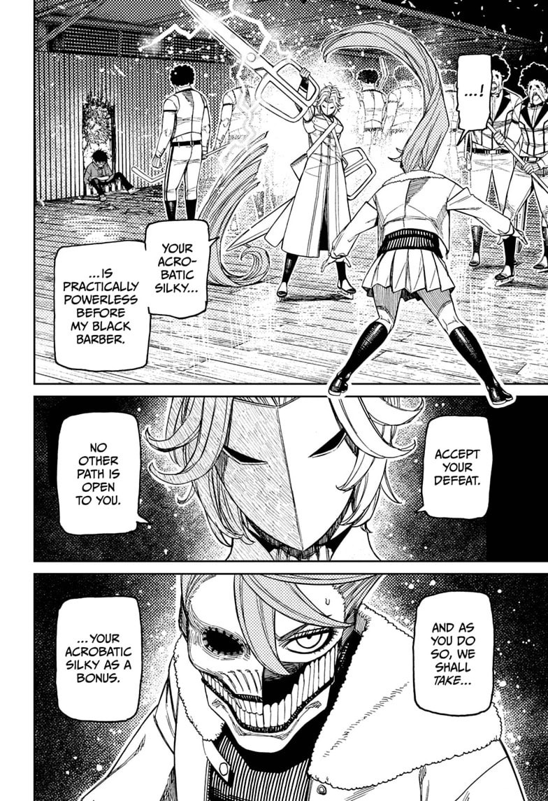 Dandadan Manga