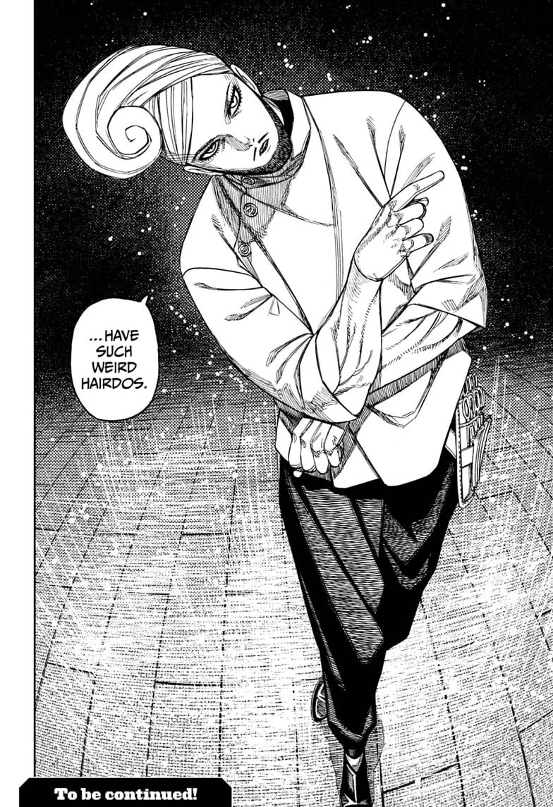 Dandadan Manga