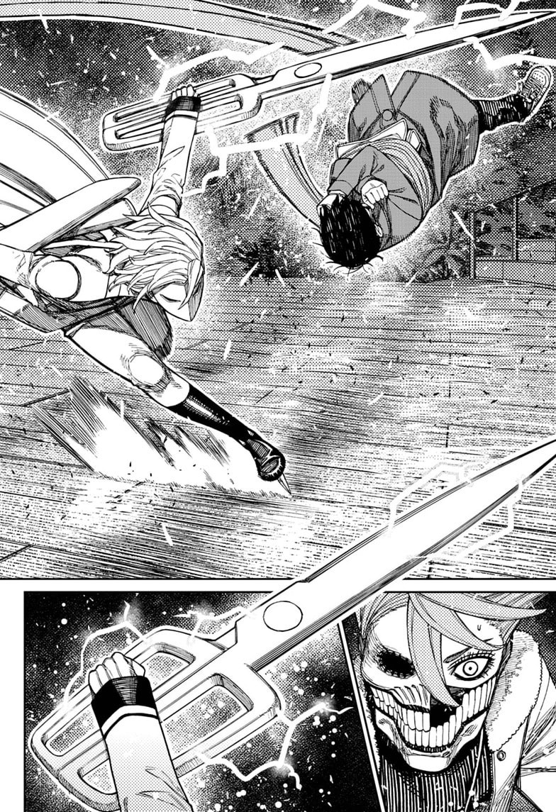 Dandadan Manga