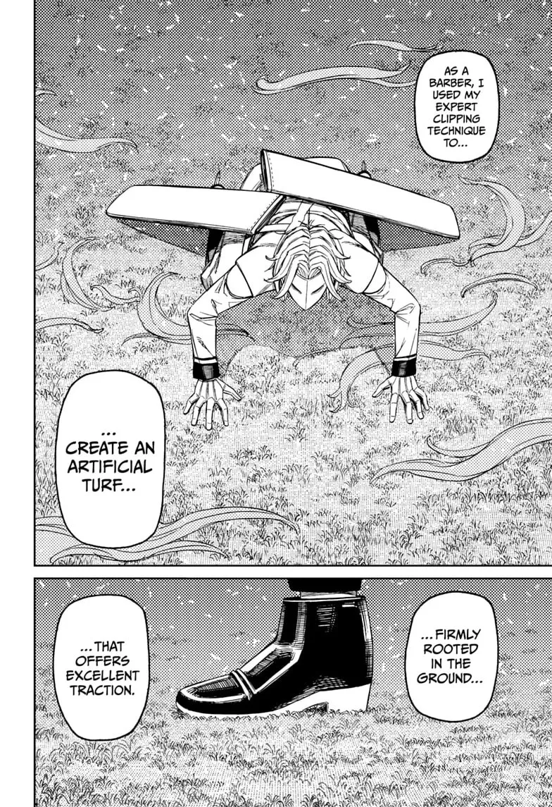 Dandadan Manga