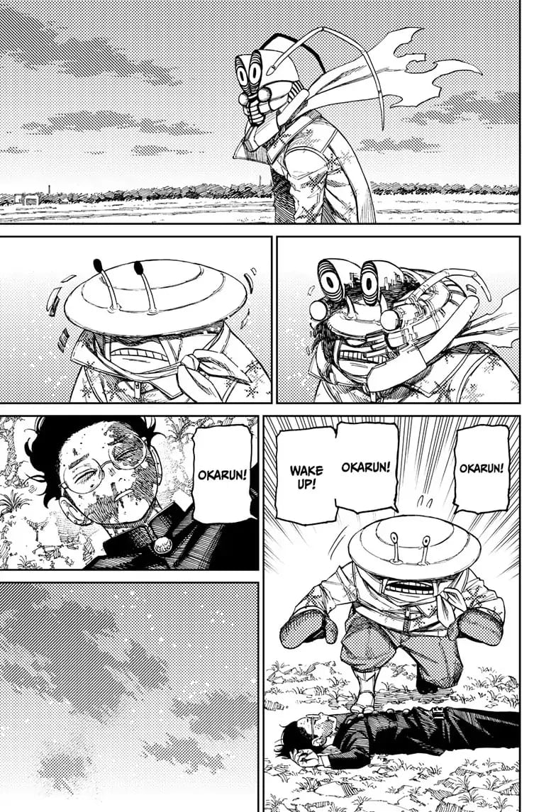 Dandadan Manga