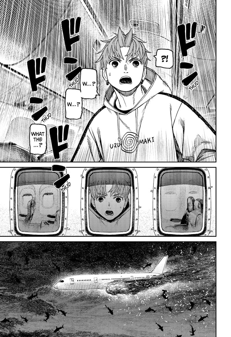 Dandadan Manga