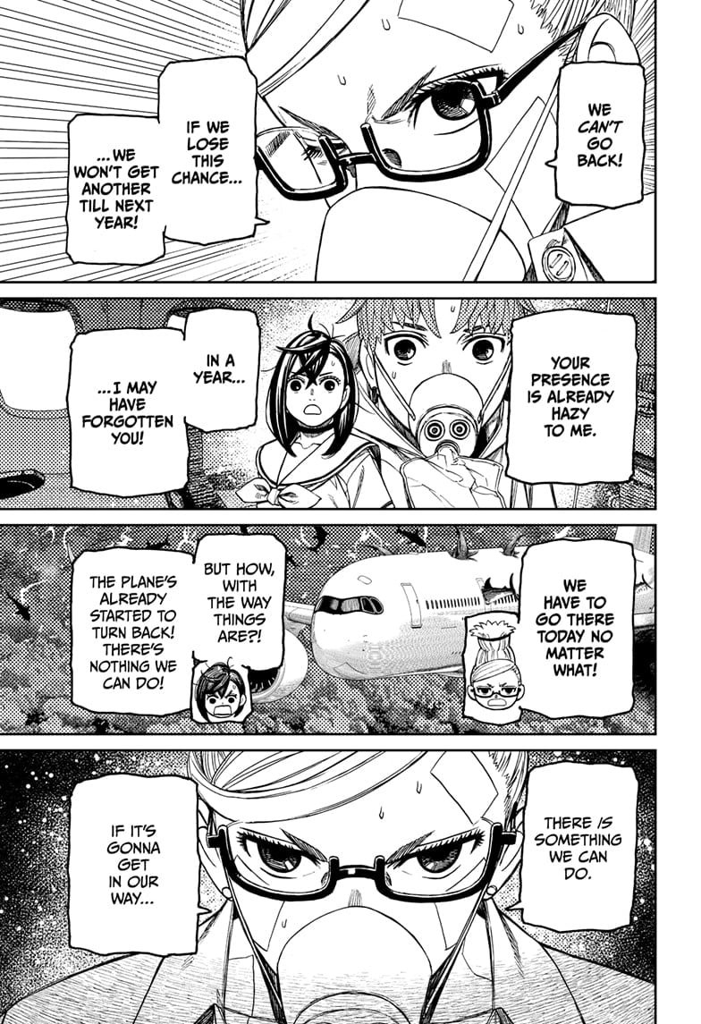 Dandadan Manga