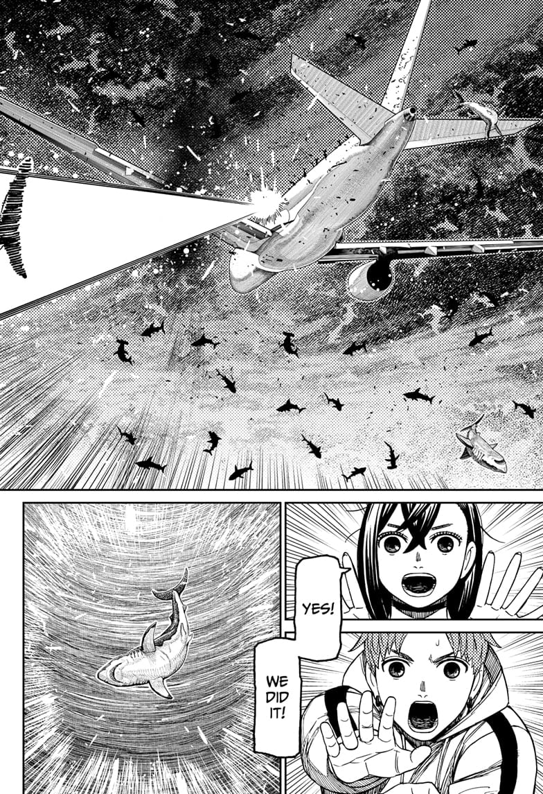Dandadan Manga