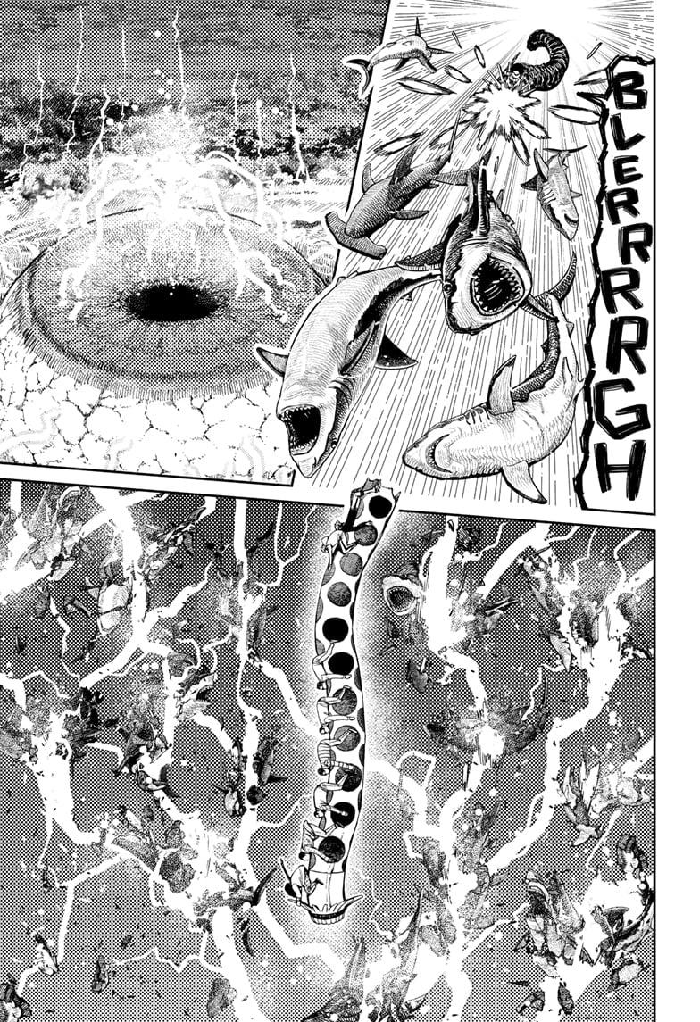 Dandadan Manga