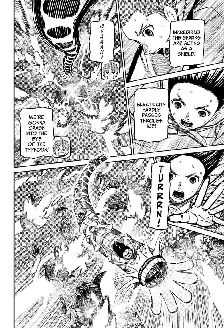 Dandadan Manga