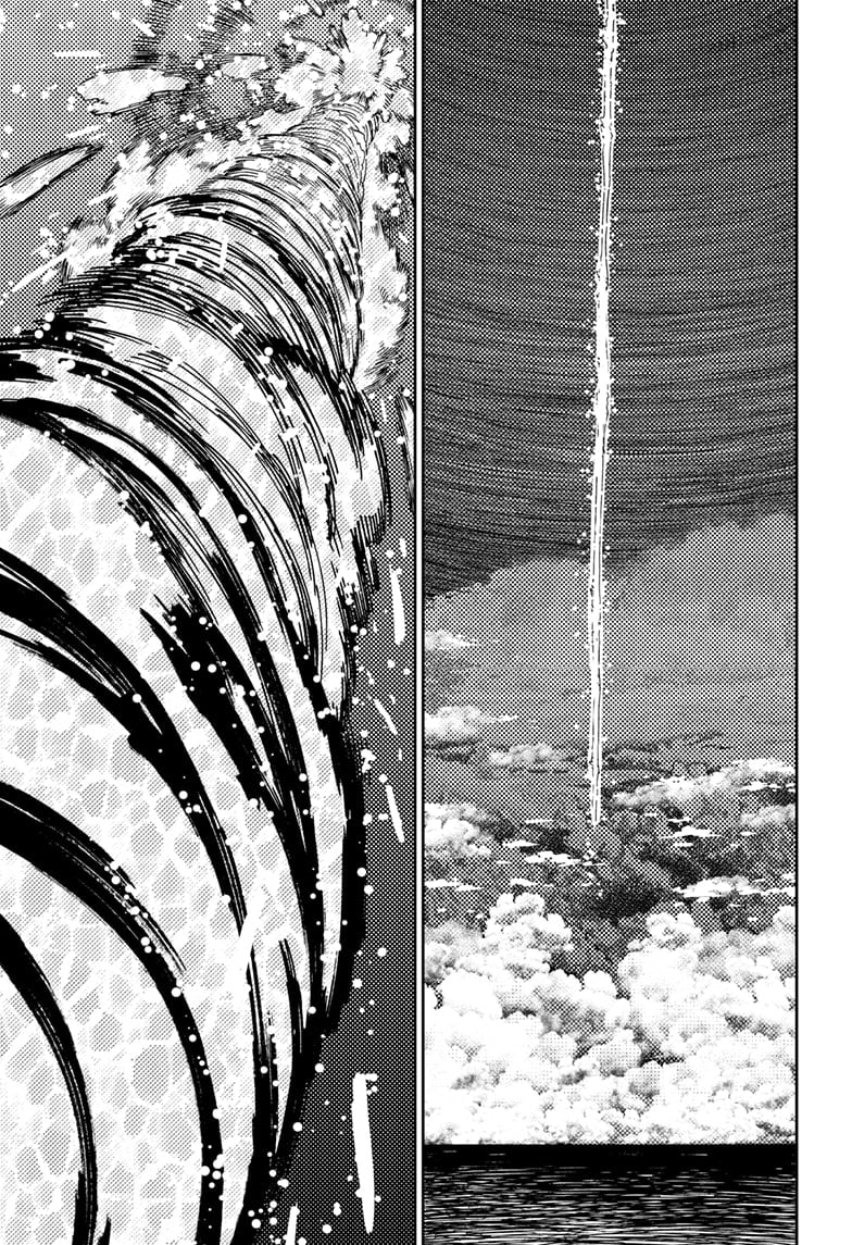 Dandadan Manga