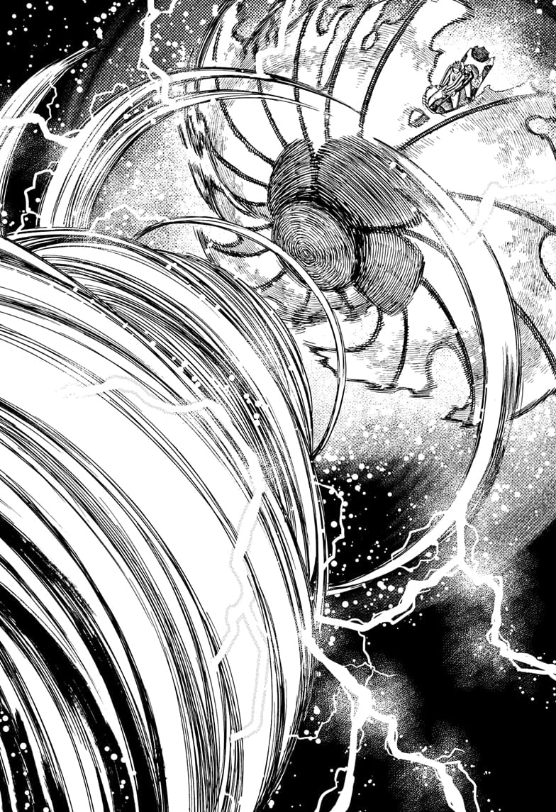 Dandadan Manga