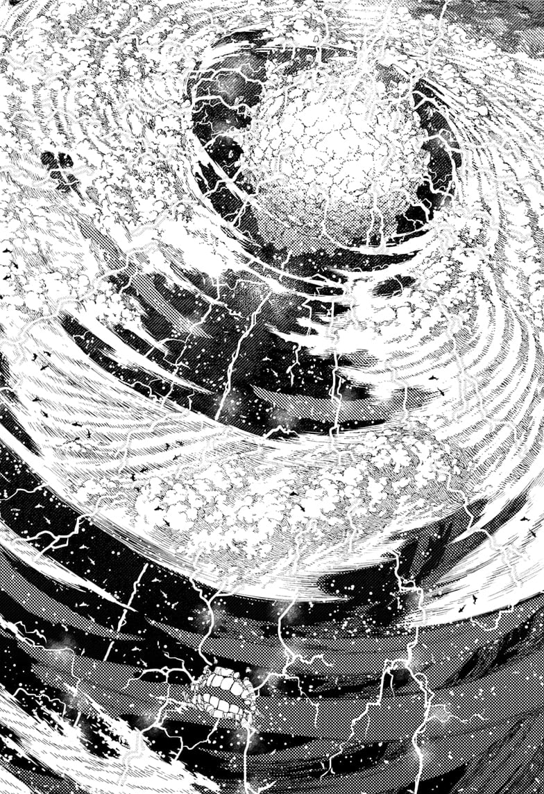 Dandadan Manga